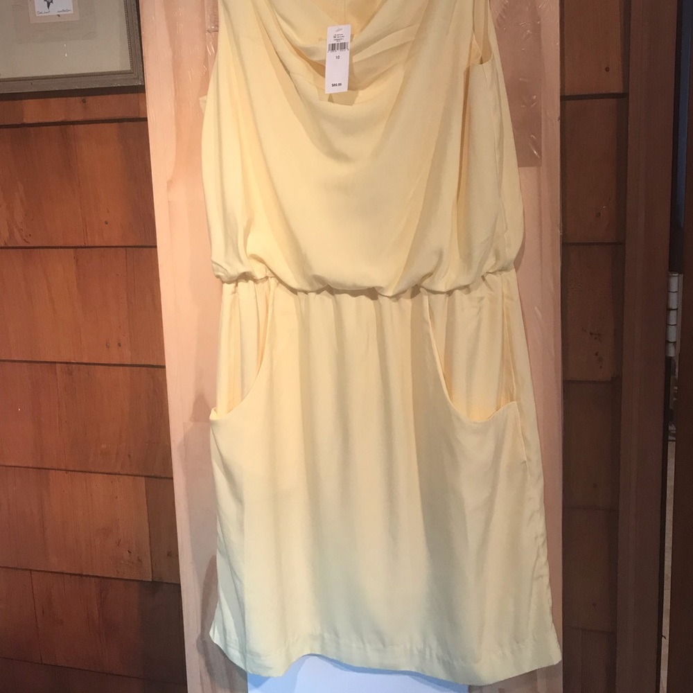 NWT Banana Republic mini dress